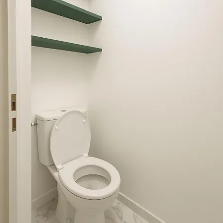 Grand Neuf, Lumineux Et Au Calme ! Equipe - شقة