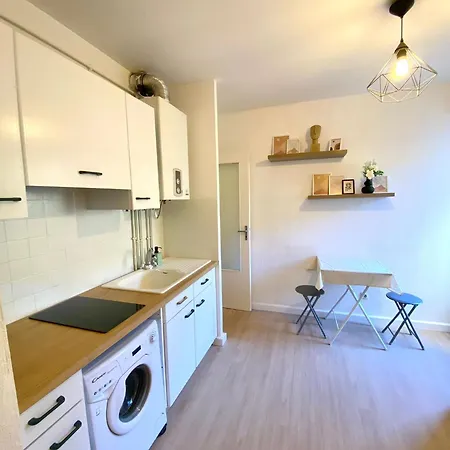 Grand Neuf, Lumineux Et Au Calme ! Equipe - * 阿雅克肖