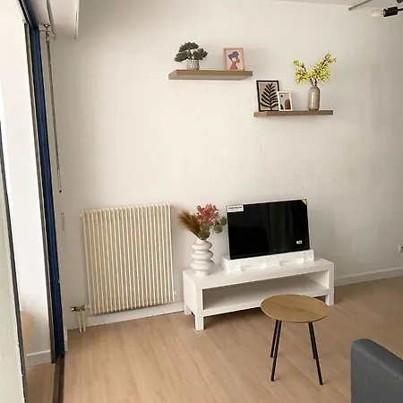 公寓 Grand Neuf, Lumineux Et Au Calme ! Equipe -