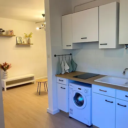 公寓 Grand Neuf, Lumineux Et Au Calme ! Equipe - 阿雅克肖