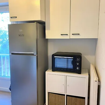 Grand Neuf, Lumineux Et Au Calme ! Equipe - 公寓