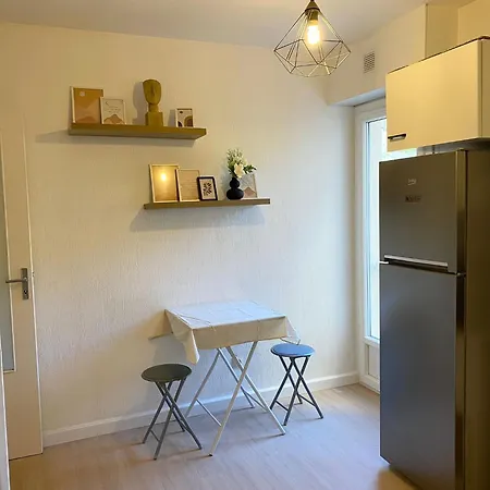 公寓 Grand Neuf, Lumineux Et Au Calme ! Equipe - 阿雅克肖