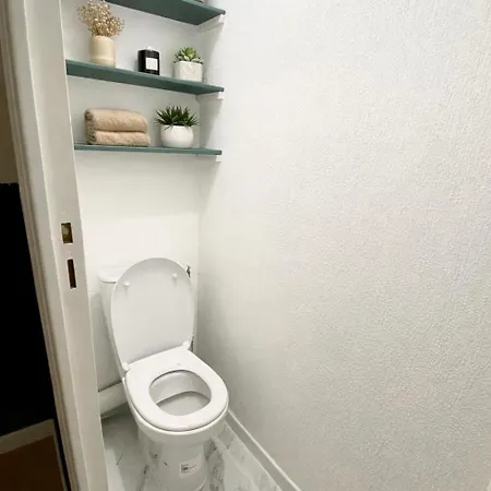 Grand Neuf, Lumineux Et Au Calme ! Equipe - Apartmán Ajaccio (Corsica)