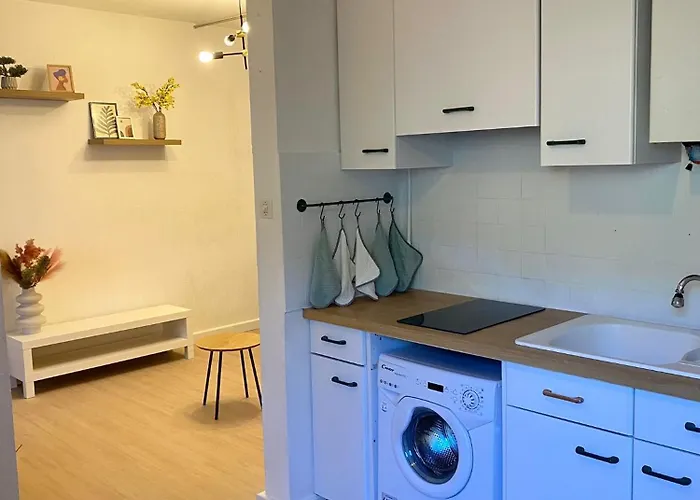 Apartmán Grand Neuf, Lumineux Et Au Calme ! Equipe - Ajaccio (Corsica)