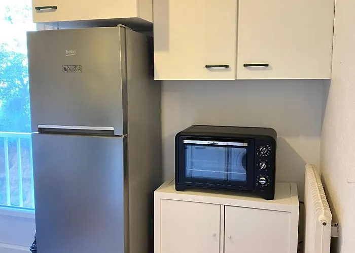 Grand Neuf, Lumineux Et Au Calme ! Equipe - Apartmán