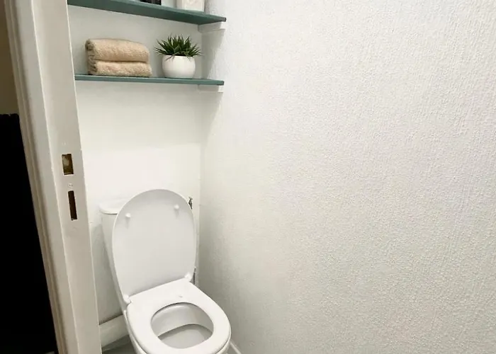 Grand Neuf, Lumineux Et Au Calme ! Equipe - Apartmán Ajaccio (Corsica)
